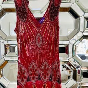 COPY - Beaded flapper dress